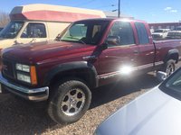 1993 GMC Sierra C/K 1500 Overview 1993 GMC Sierra C/K 1500 Overview