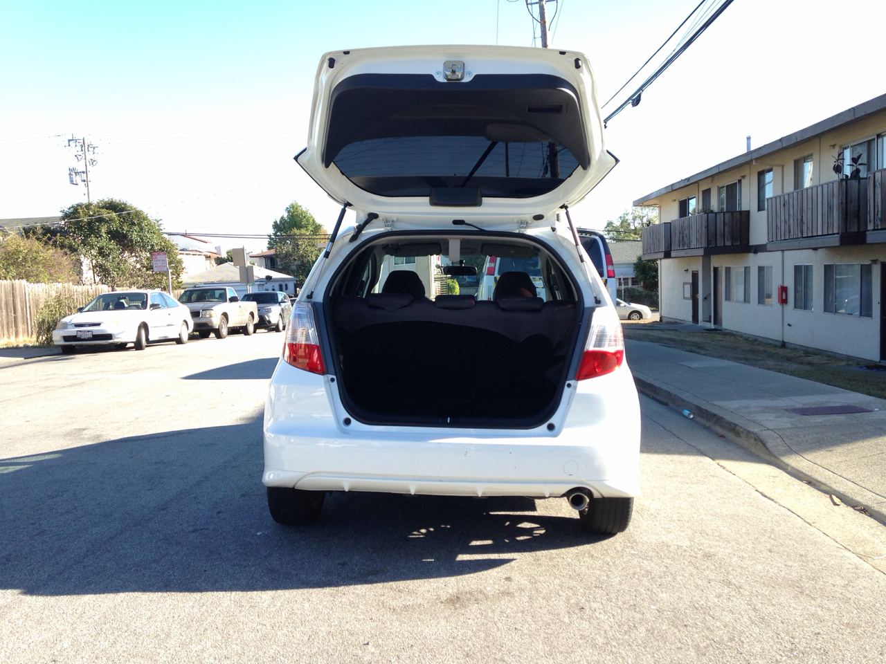 2010 Honda Fit