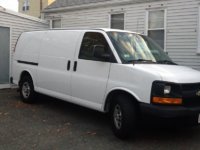2008 Chevrolet Express Cargo Overview 2008 Chevrolet Express Cargo Overview