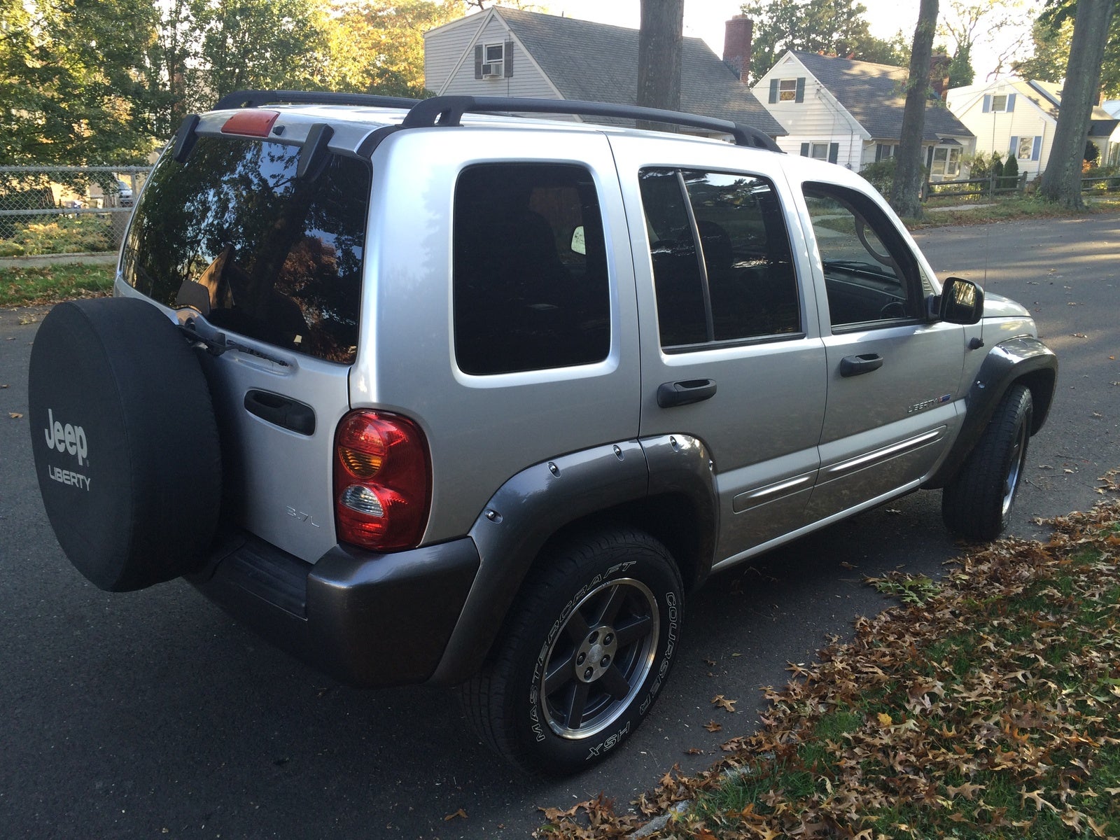How To Get Rid Of Gas: 2003 Jeep Liberty Gas Mileage
