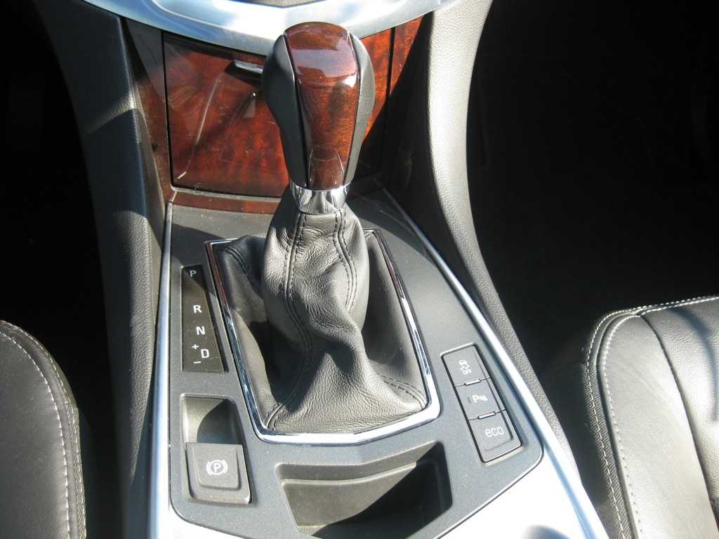 2012 Cadillac SRX