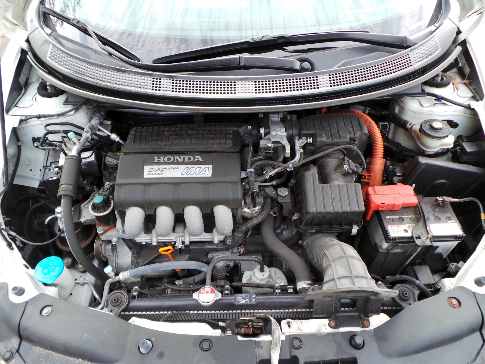 2011 Honda CR-Z
