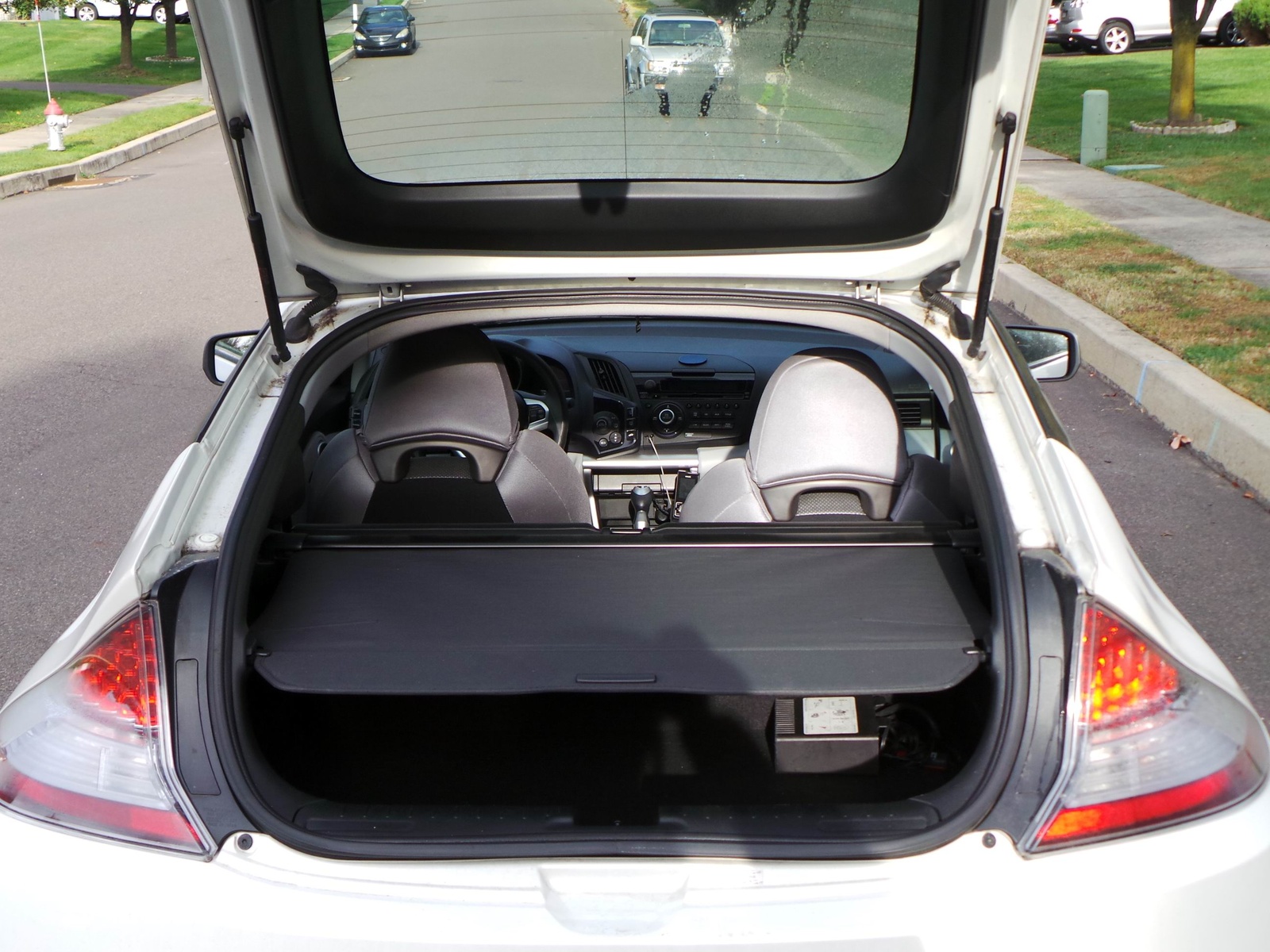 2011 Honda CR-Z