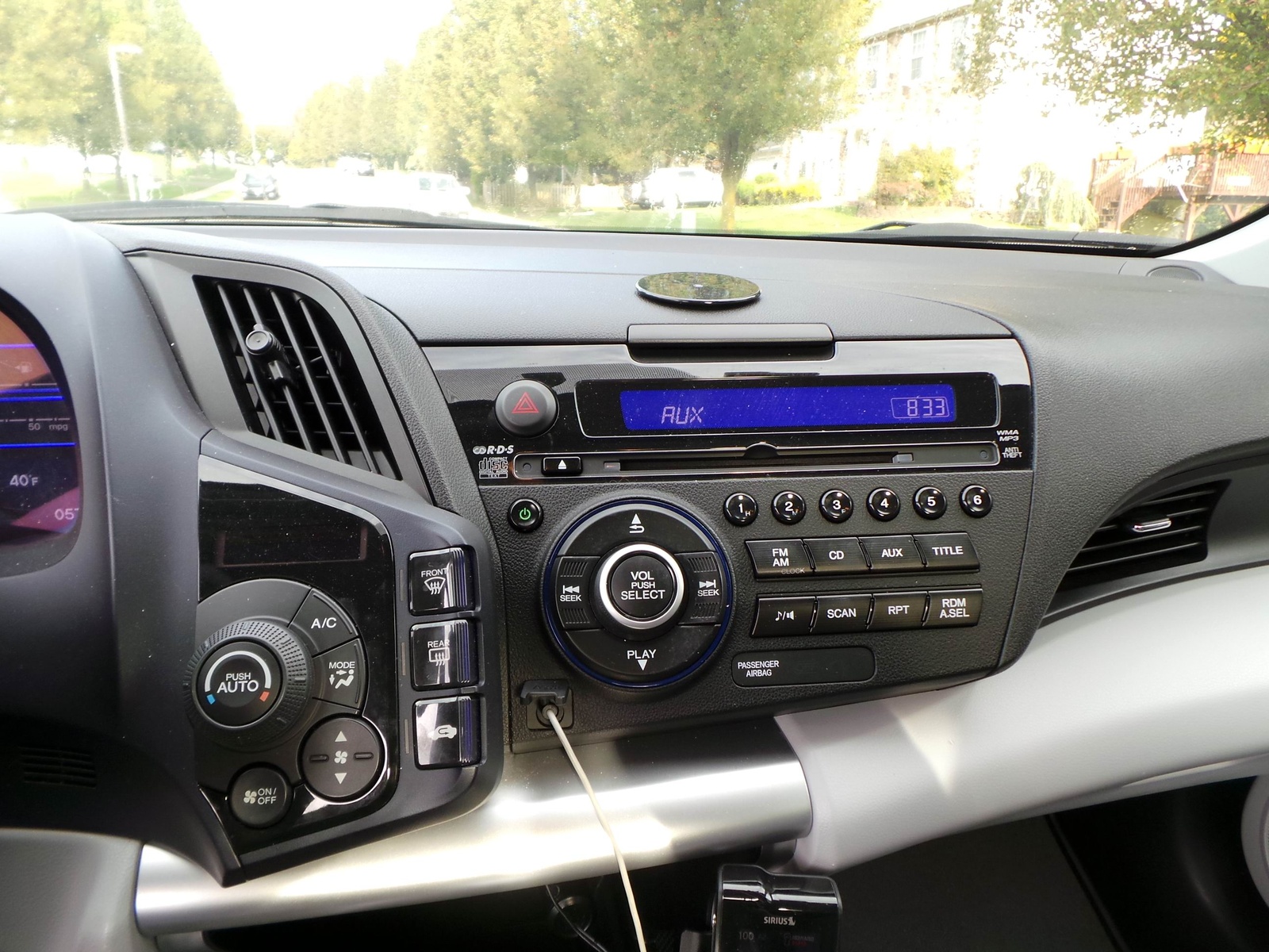 2011 Honda CR-Z
