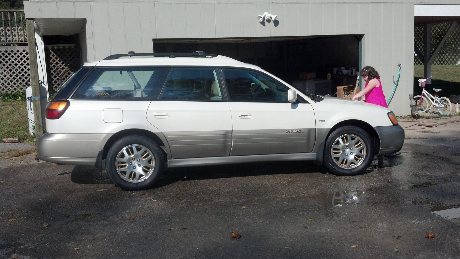 2002 Subaru Outback - Overview - CarGurus