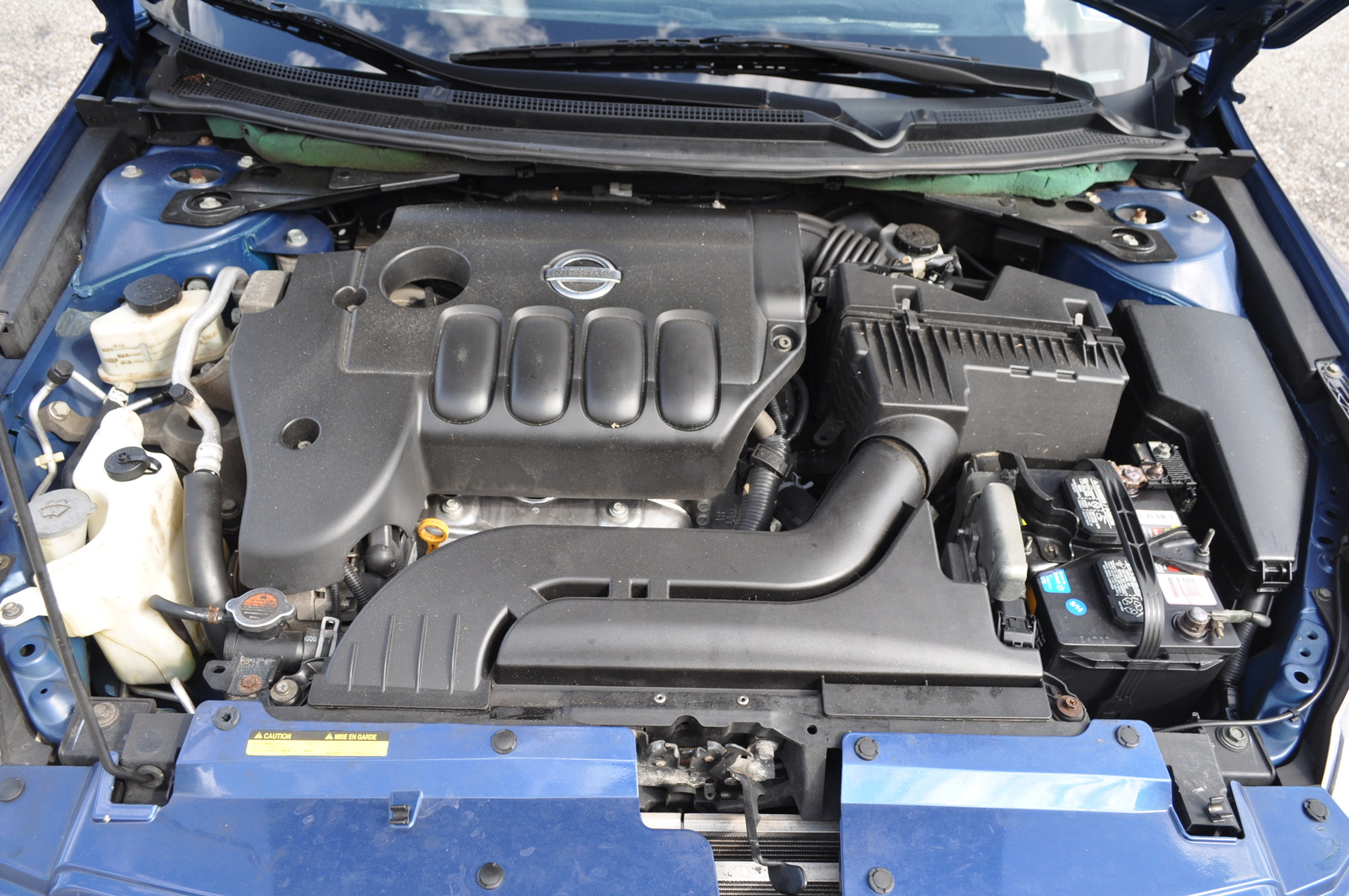 2008 Nissan Altima Coupe