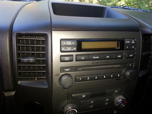 2009 Nissan Titan