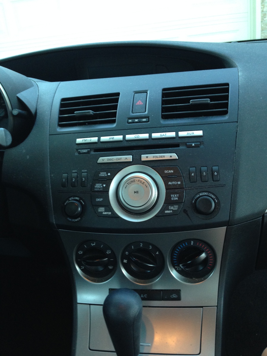 2011 Mazda MAZDA3