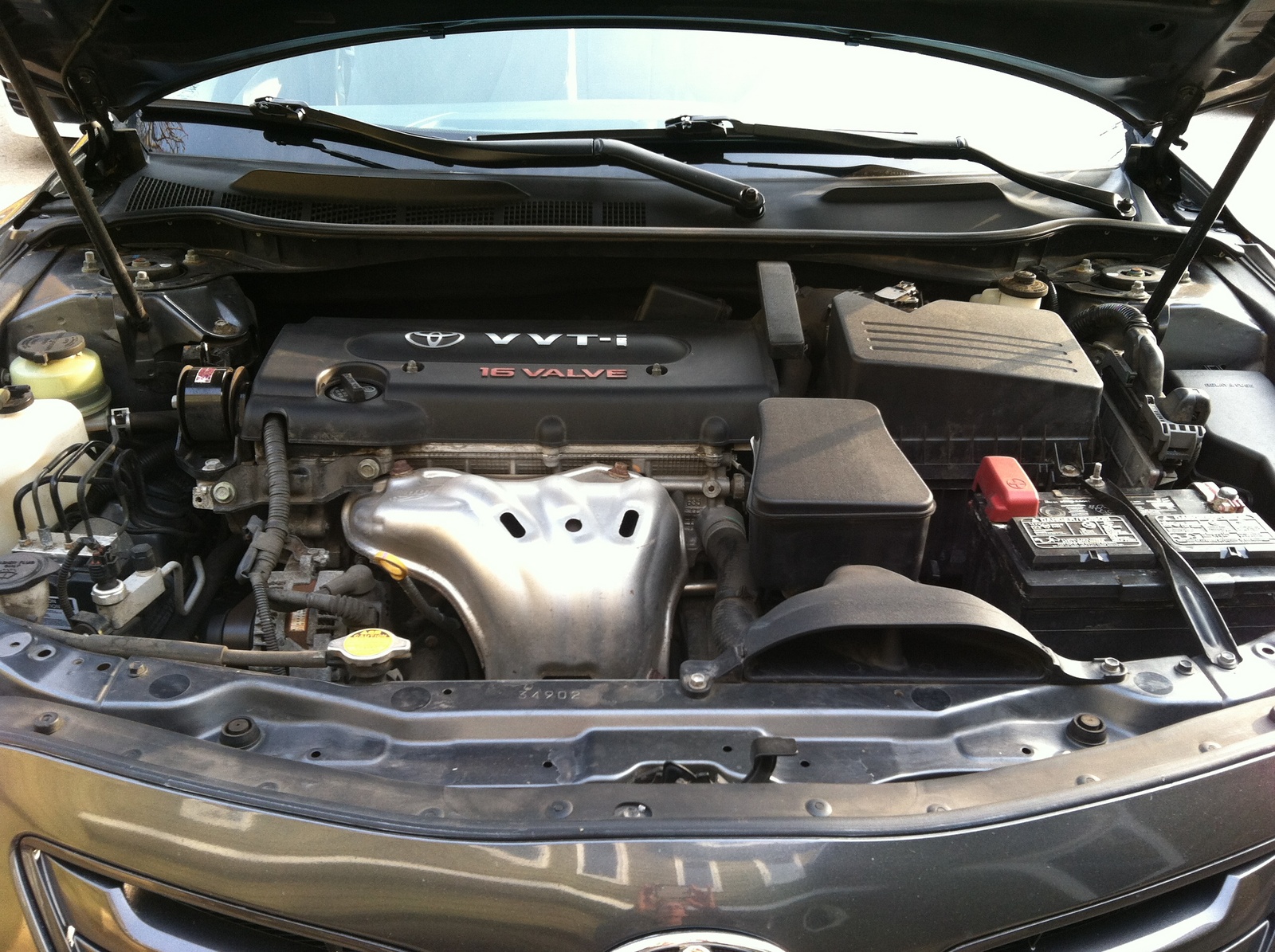 2008 Toyota Camry