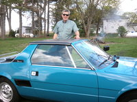 1976 FIAT X1/9 Overview 1976 FIAT X1/9 Overview