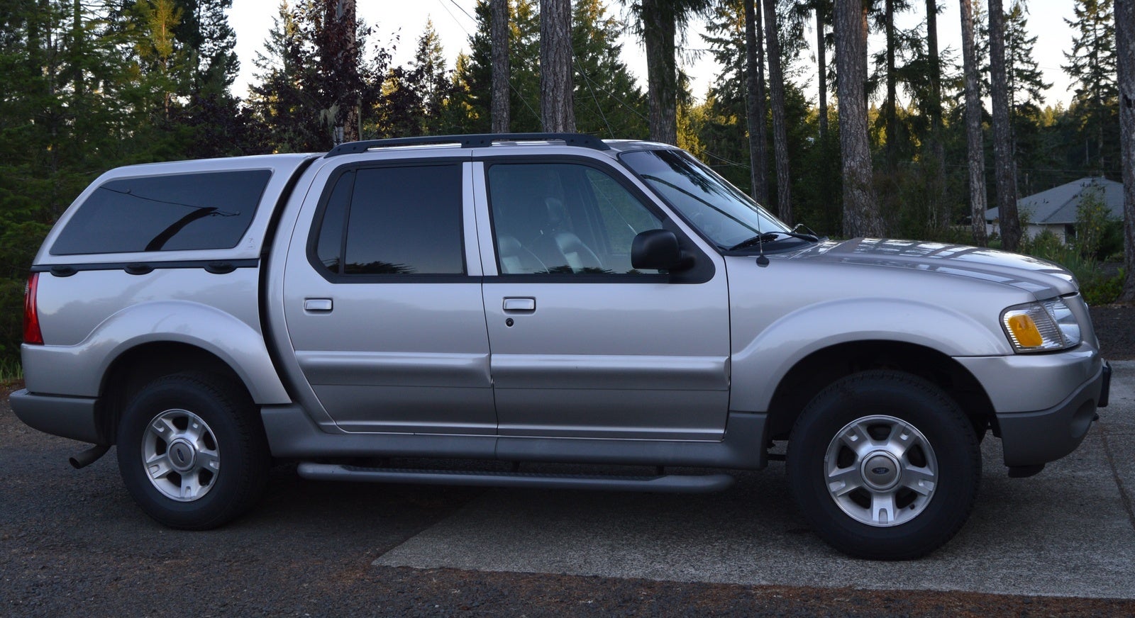 2003 Ford Explorer Sport Trac - Overview - CarGurus