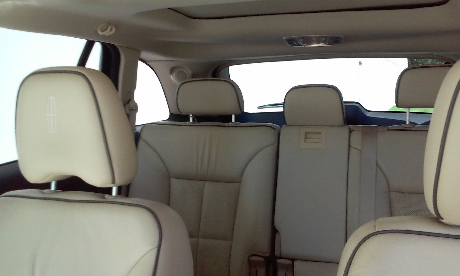 2009 Lincoln MKX