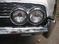 1962 Lincoln Continental Overview 1962 Lincoln Continental Overview