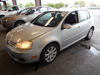 2006 Volkswagen Rabbit