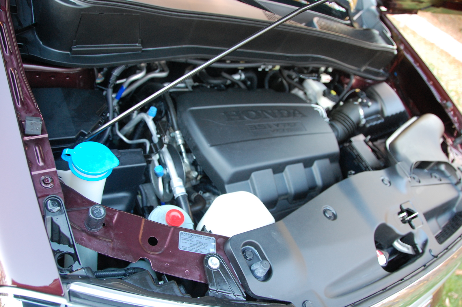 2011 Honda Pilot