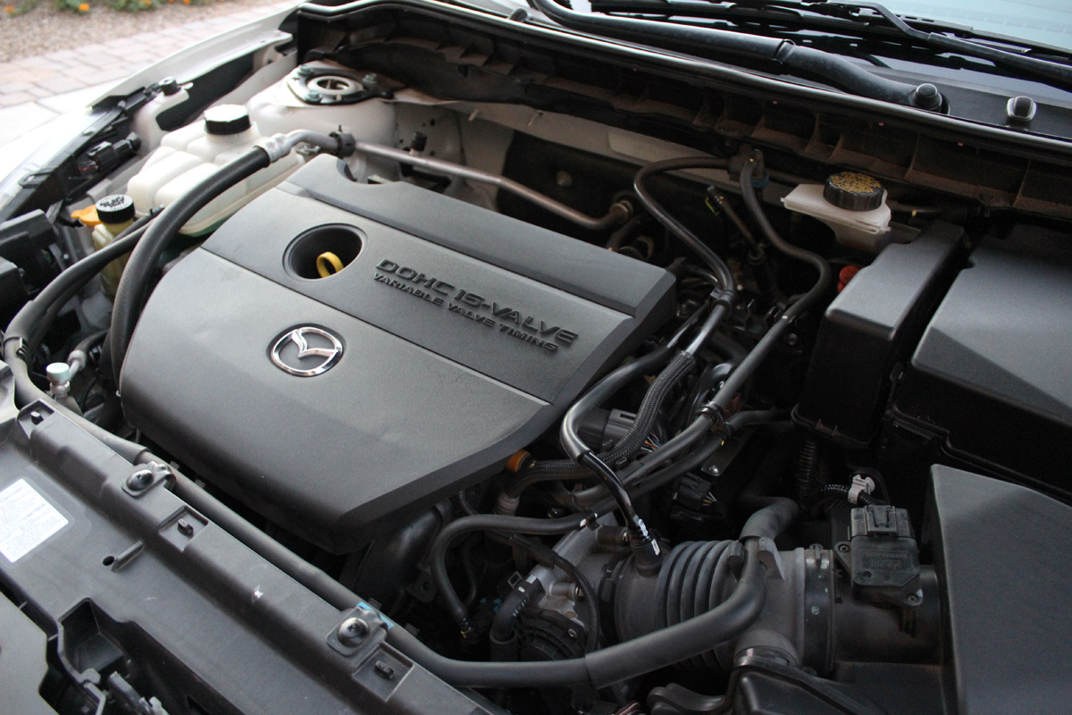 2011 Mazda MAZDA3