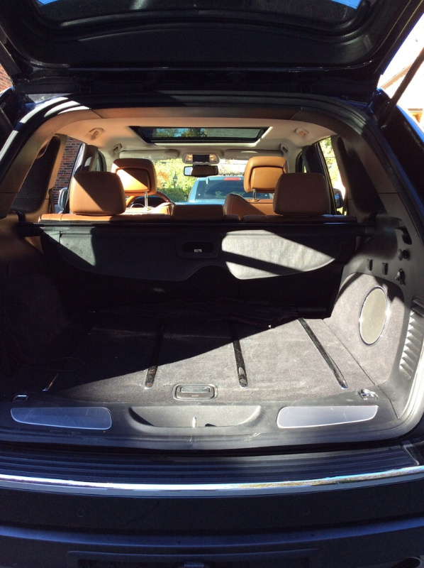 2013 Jeep Grand Cherokee
