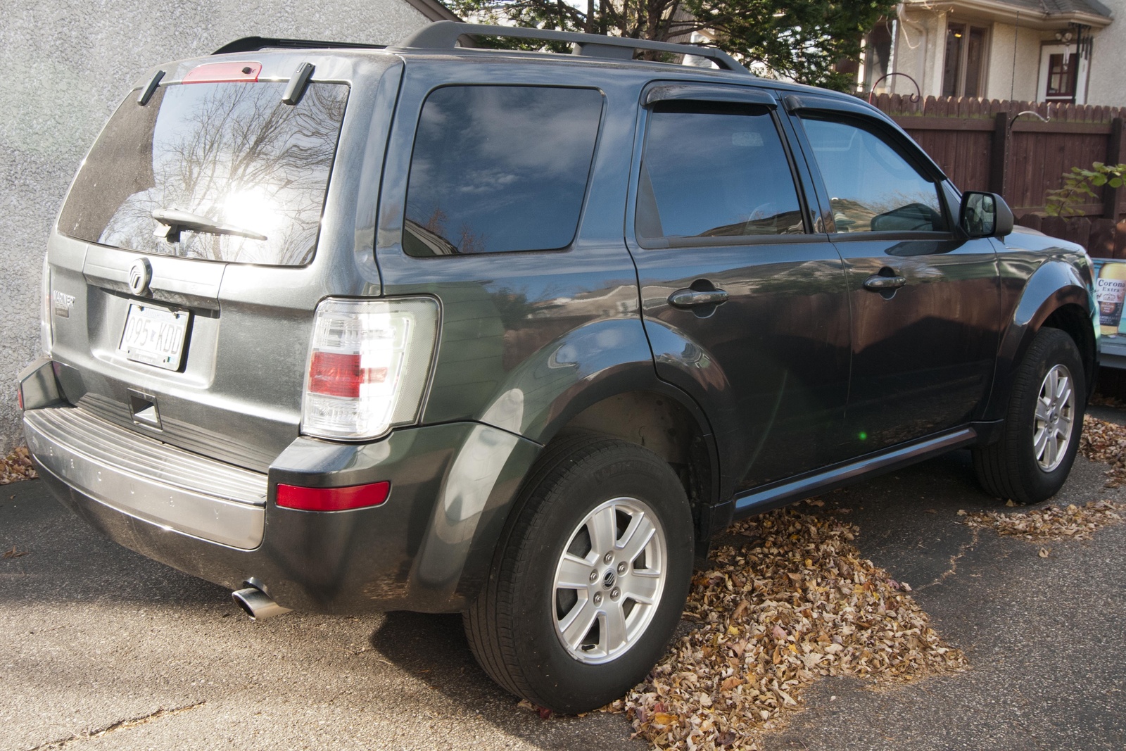 2010 Mercury Mariner