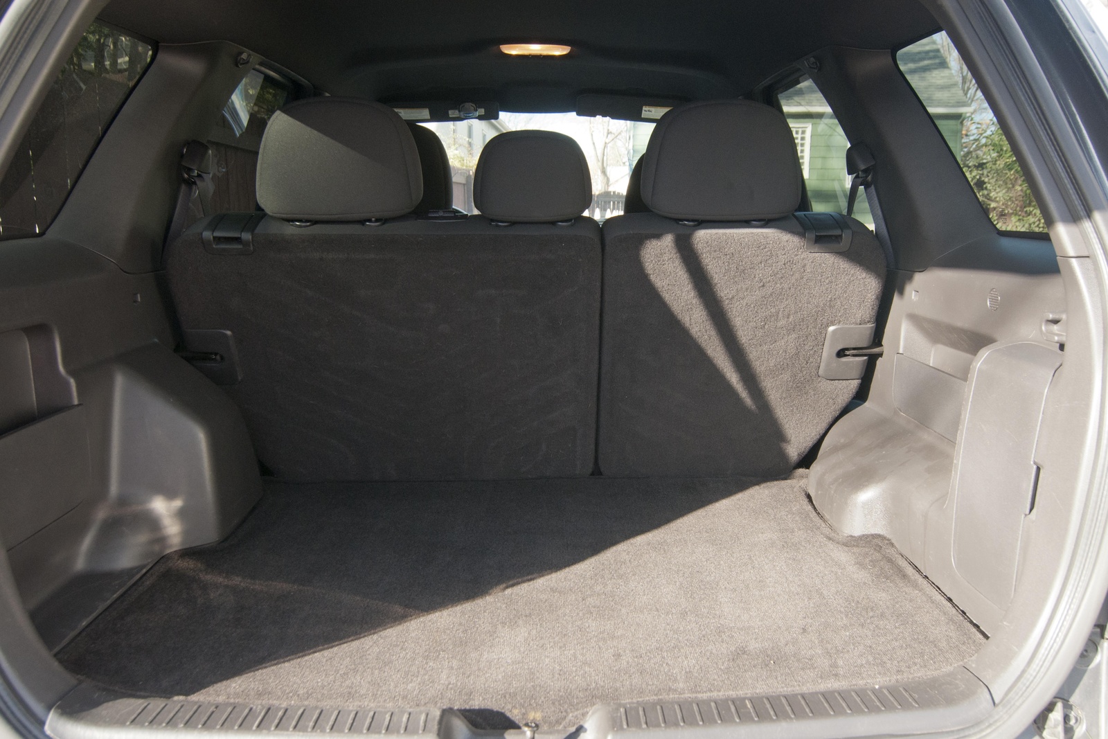 2010 Mercury Mariner
