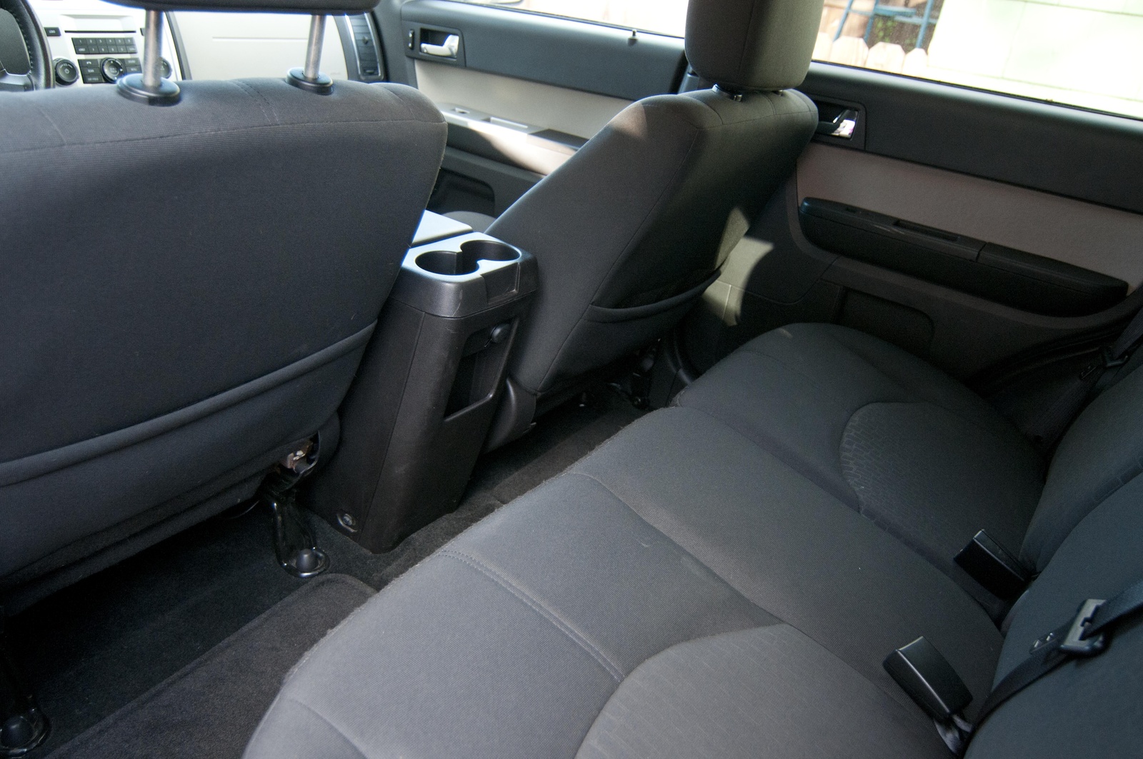 2010 Mercury Mariner