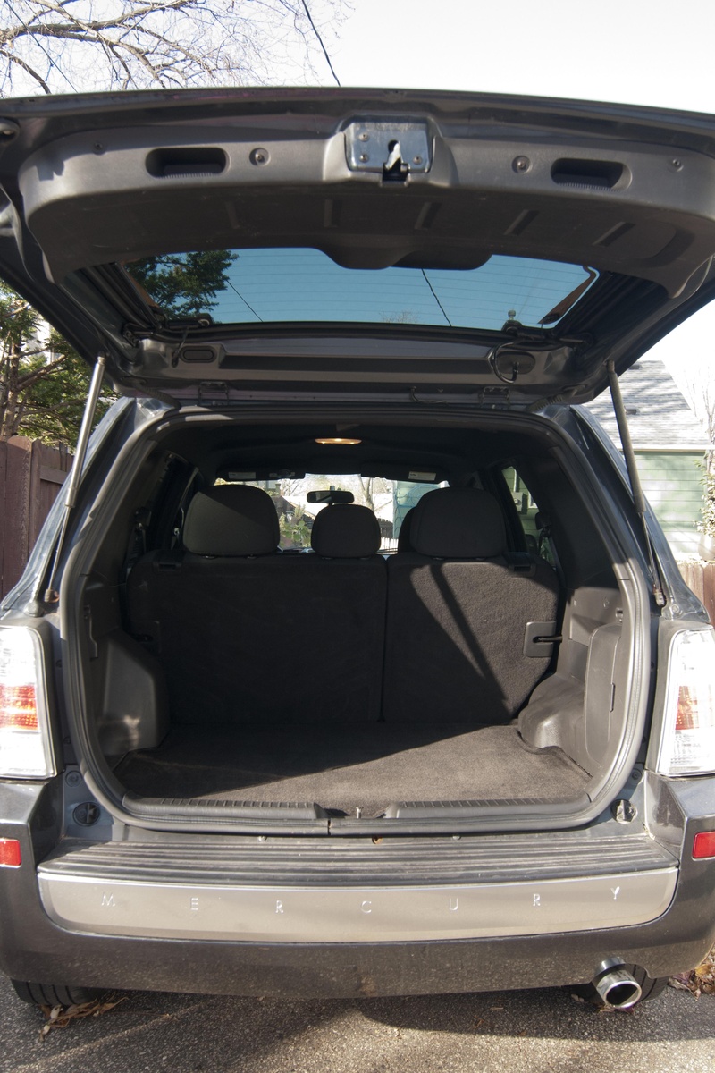 2010 Mercury Mariner