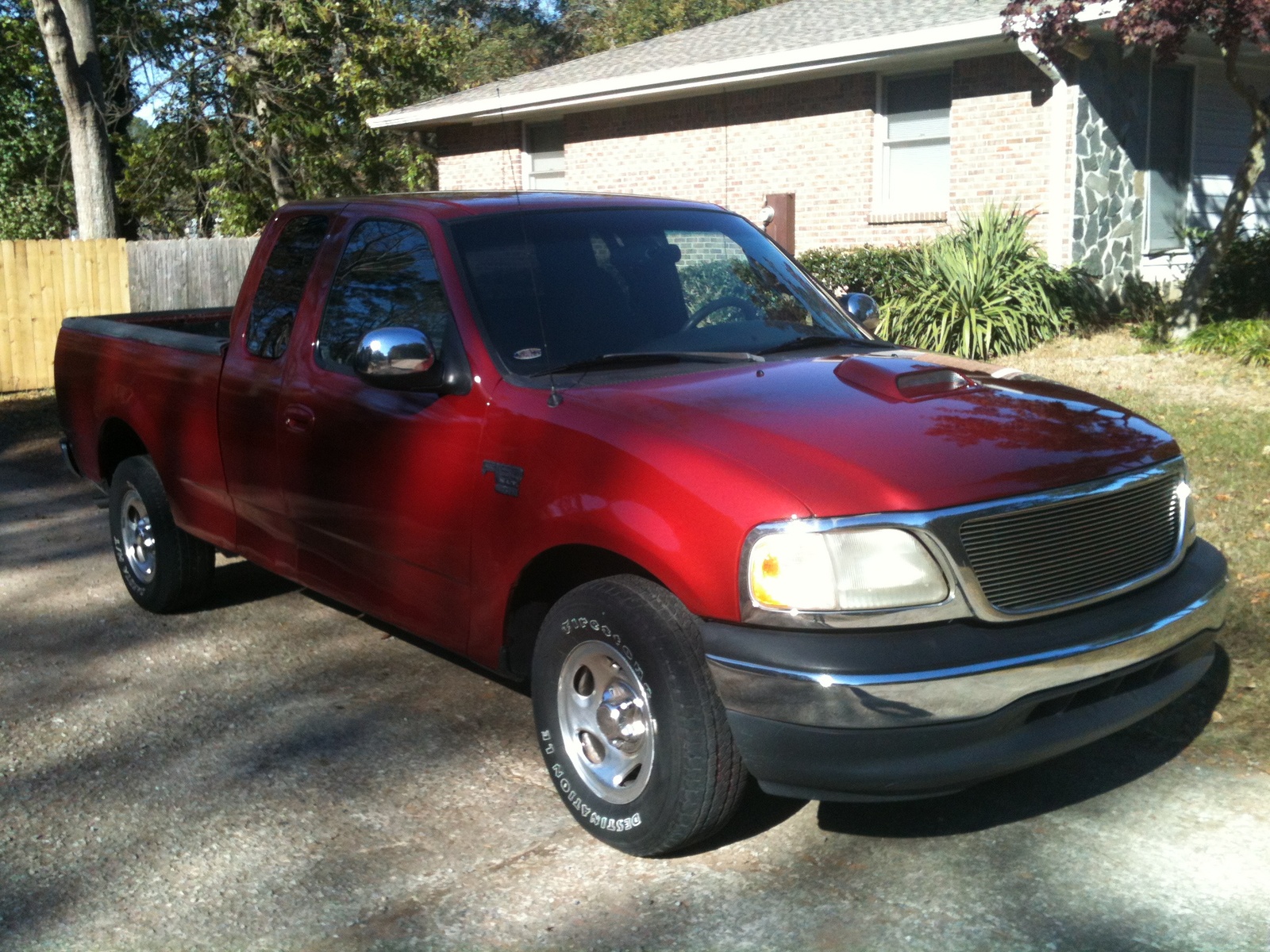2000 Ford F-150 - Overview - CarGurus 2000 Ford F-150 - Overview - CarGurus