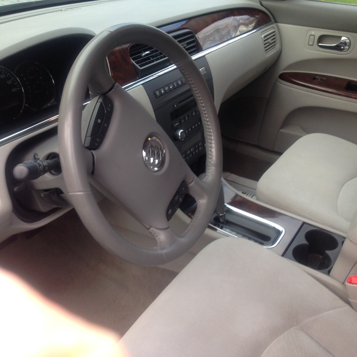 2009 Buick LaCrosse
