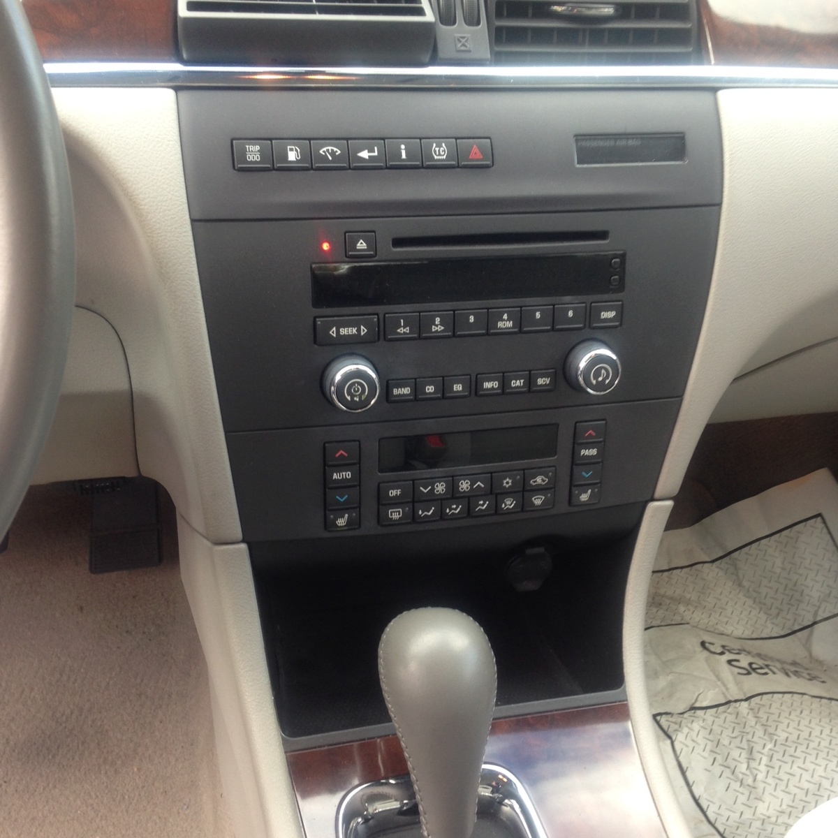 2009 Buick LaCrosse
