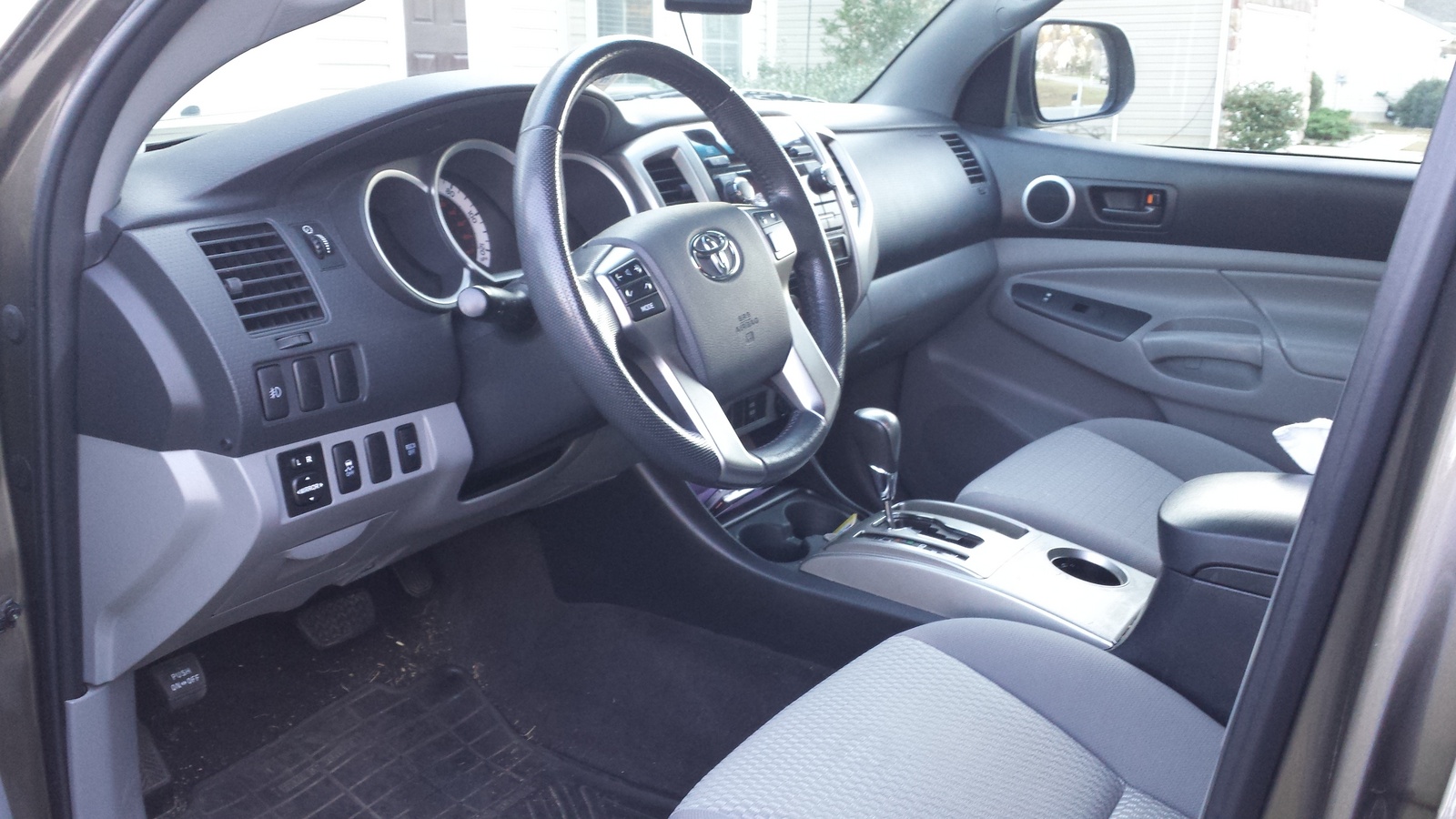 2012 Toyota Tacoma
