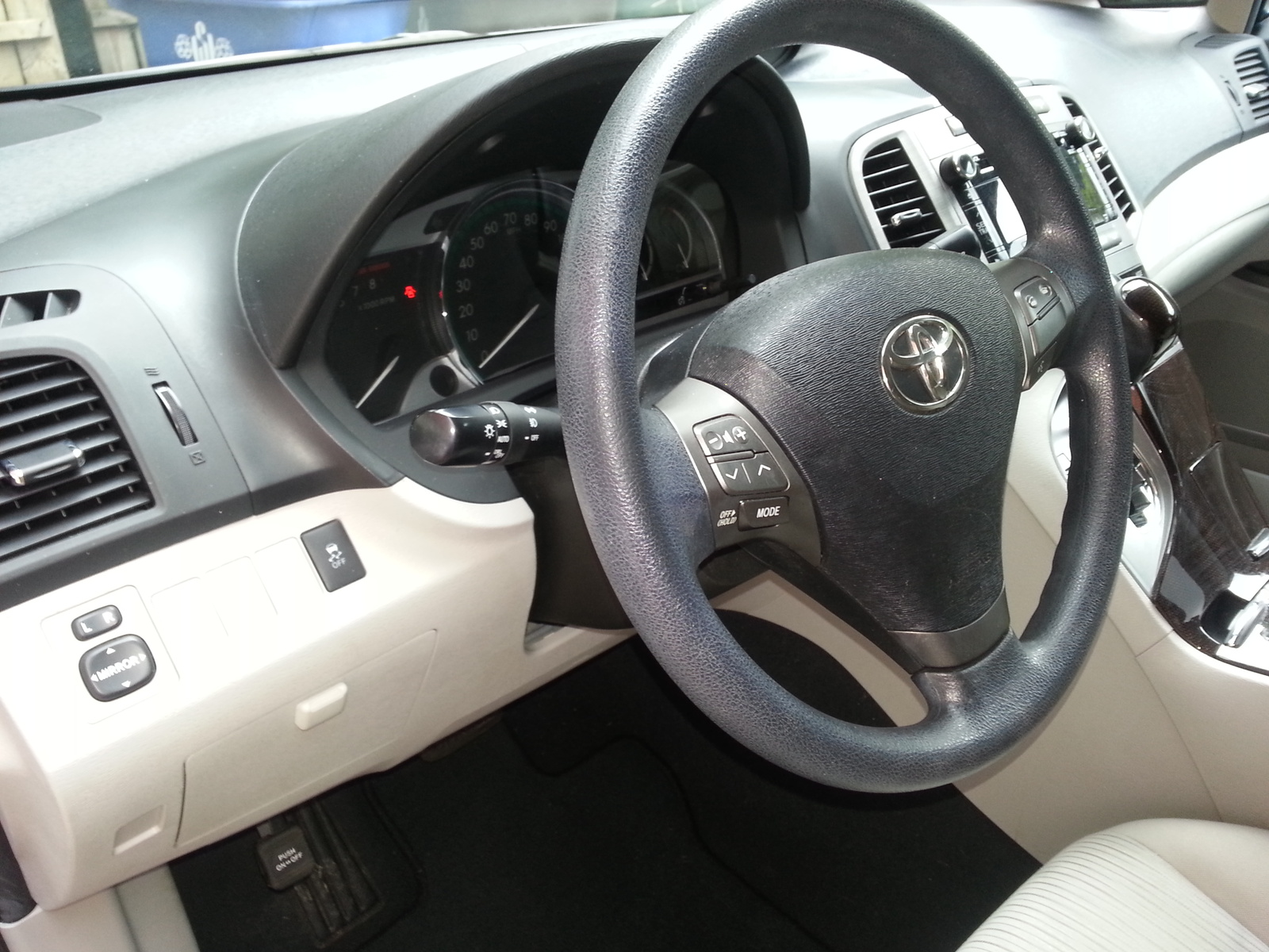 2012 Toyota Venza