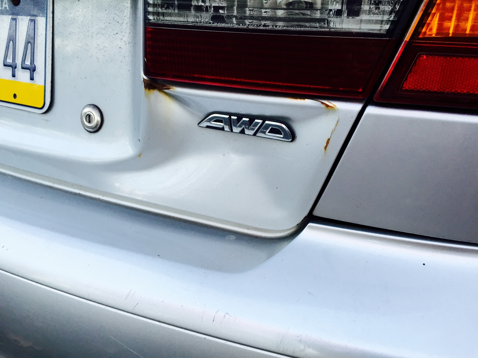 2002 Subaru Legacy