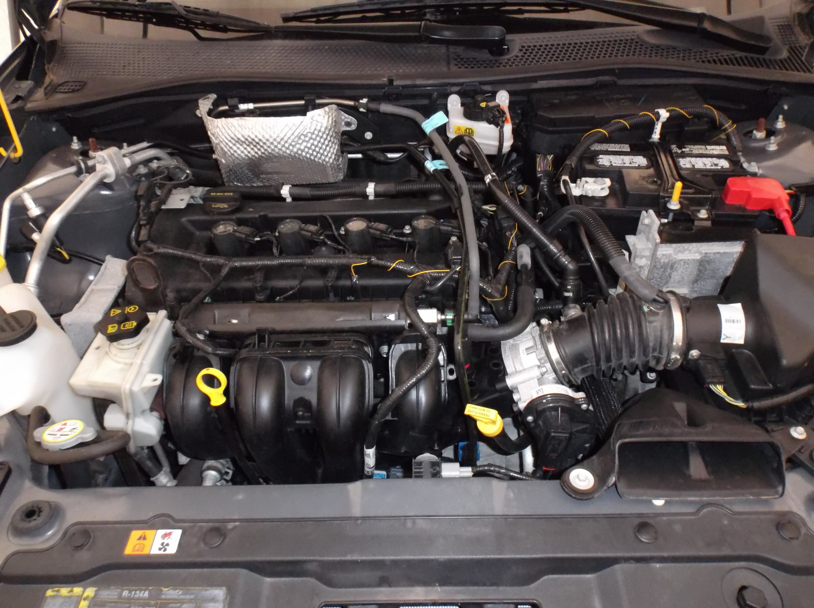 2011 Ford Focus