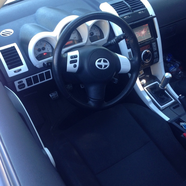 2009 Scion tC