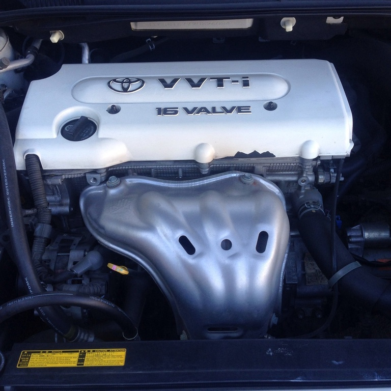 2009 Scion tC
