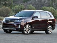 2015 Kia Sorento Overview 2015 Kia Sorento Overview
