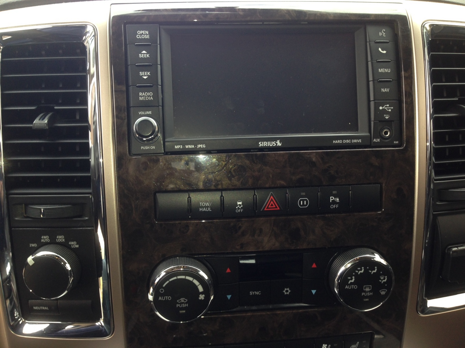 2011 Ram 1500