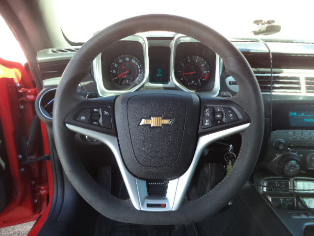 2012 Chevrolet Camaro