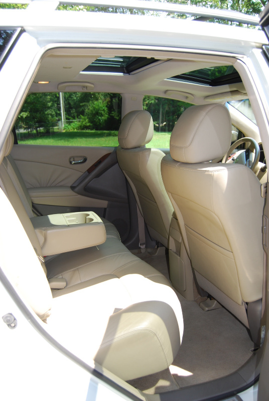 2009 Nissan Murano