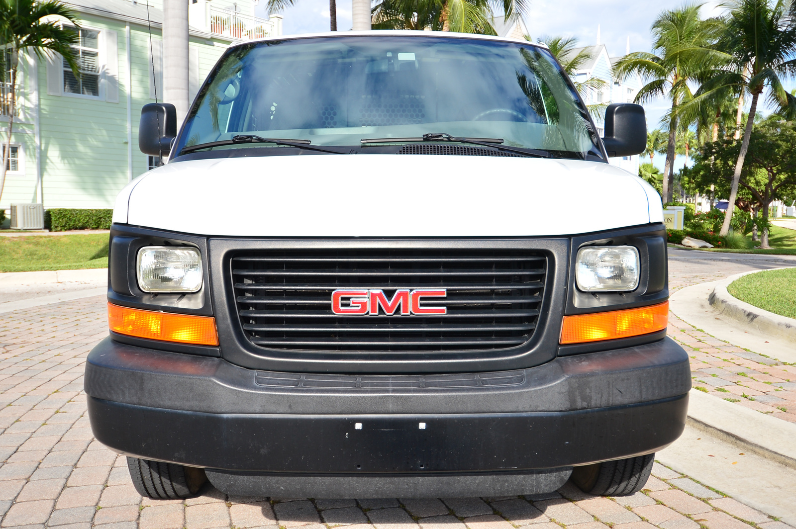 2008 GMC Savana