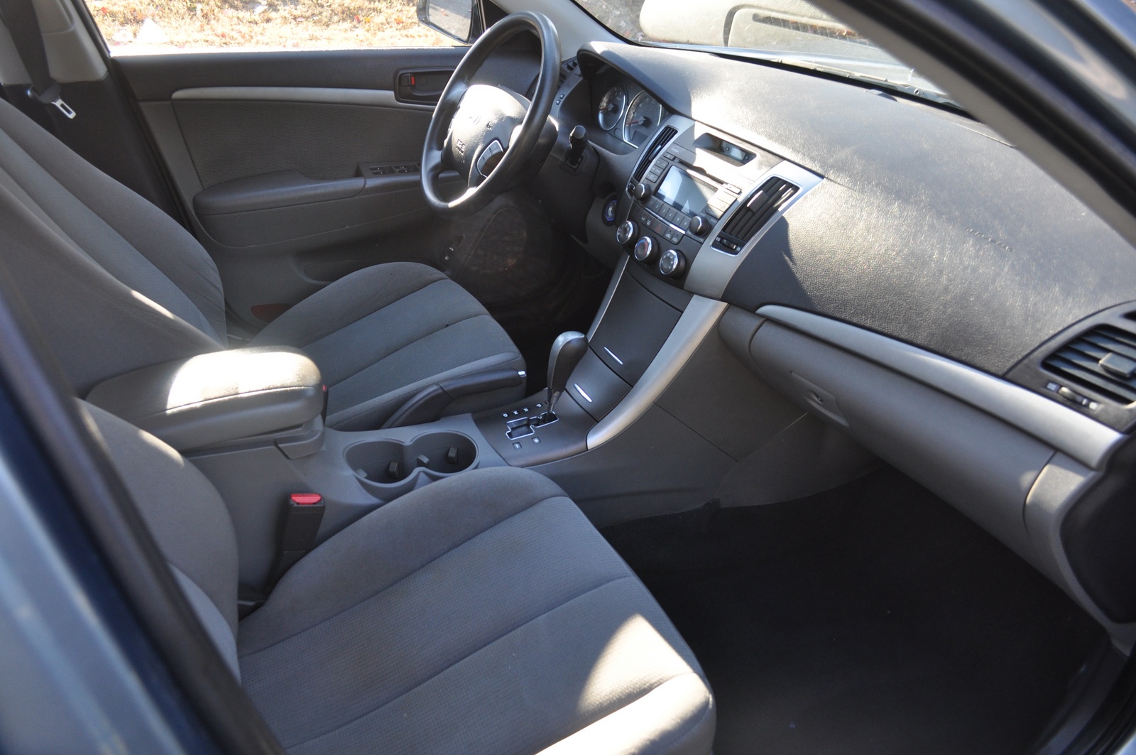 2009 Hyundai Sonata