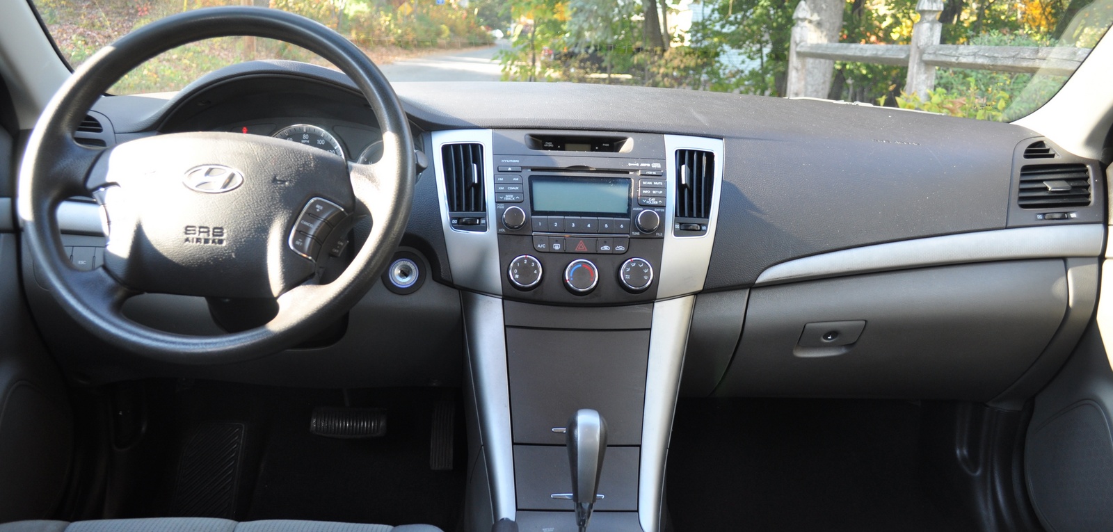 2009 Hyundai Sonata