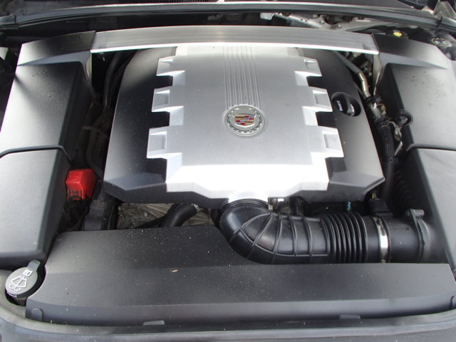 2009 Cadillac CTS