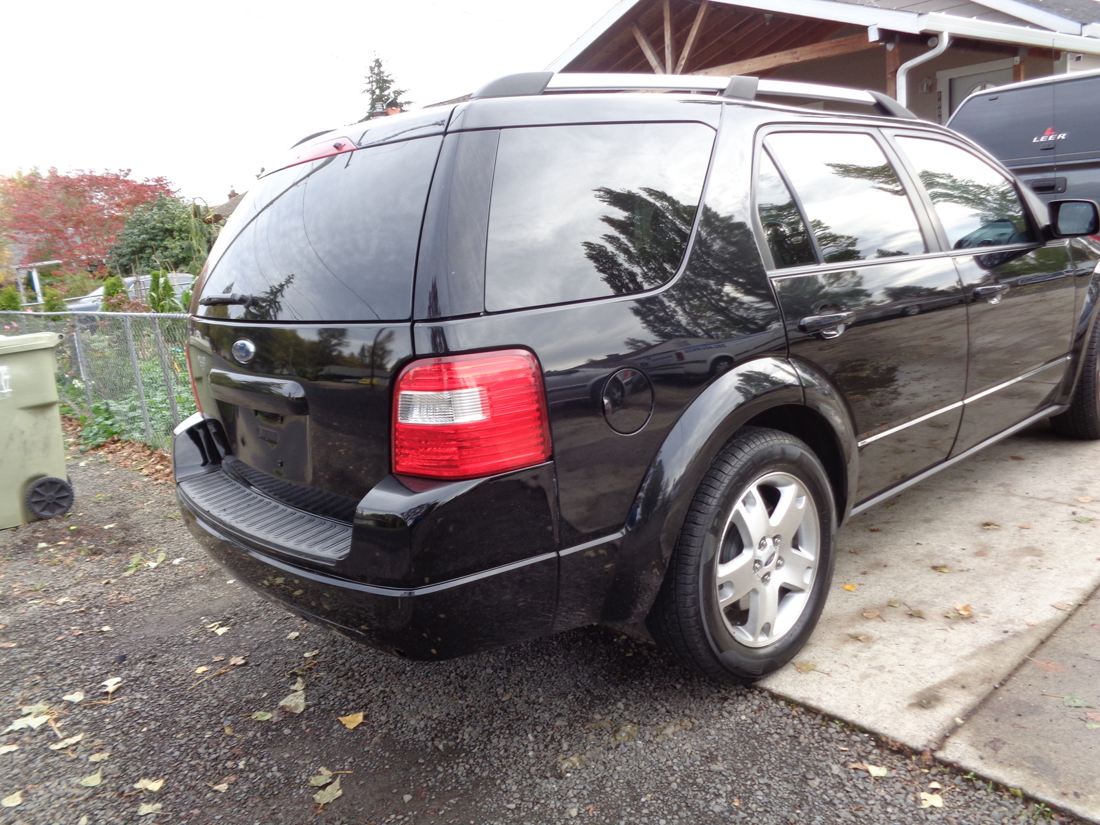 2005 Ford Freestyle Overview CarGurus