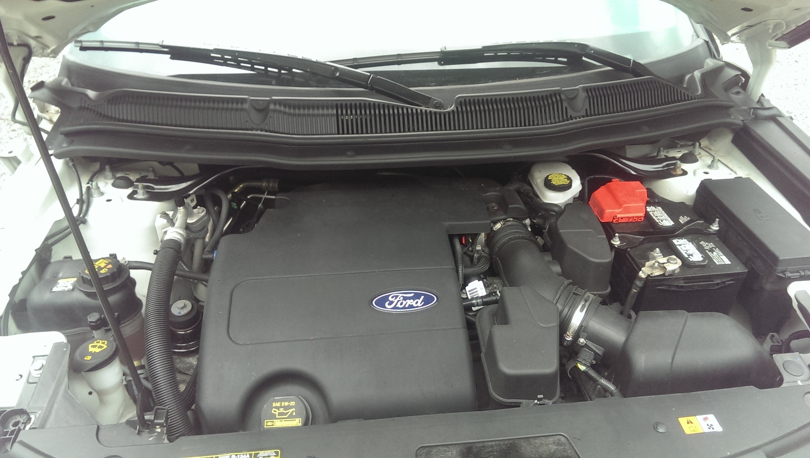 2011 Ford Explorer