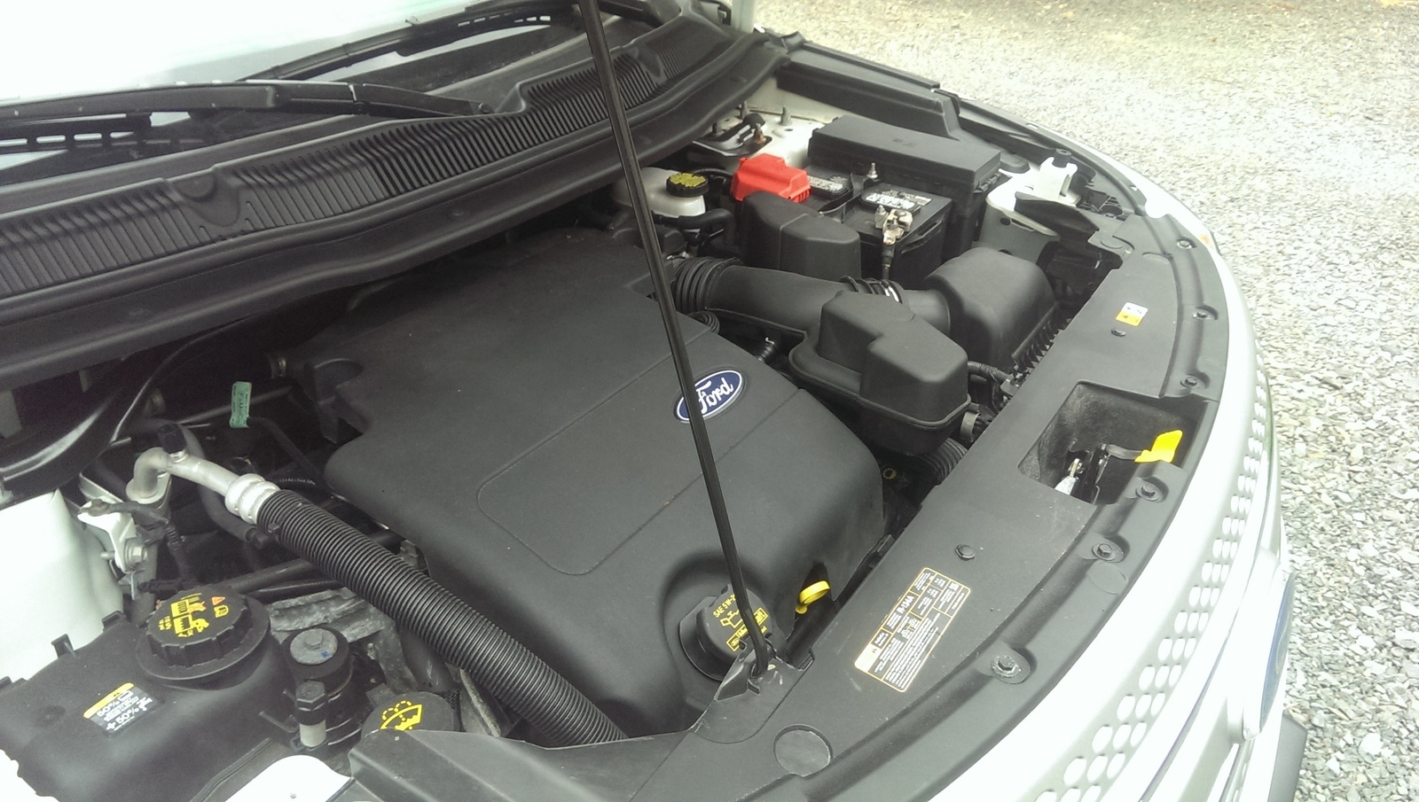 2011 Ford Explorer