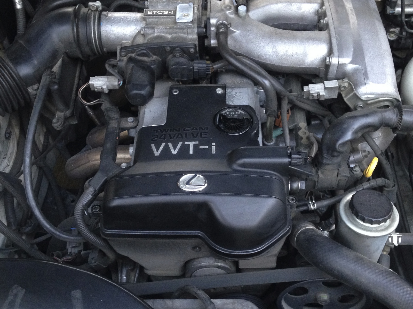 1998 Lexus GS 300 - Pictures - CarGurus