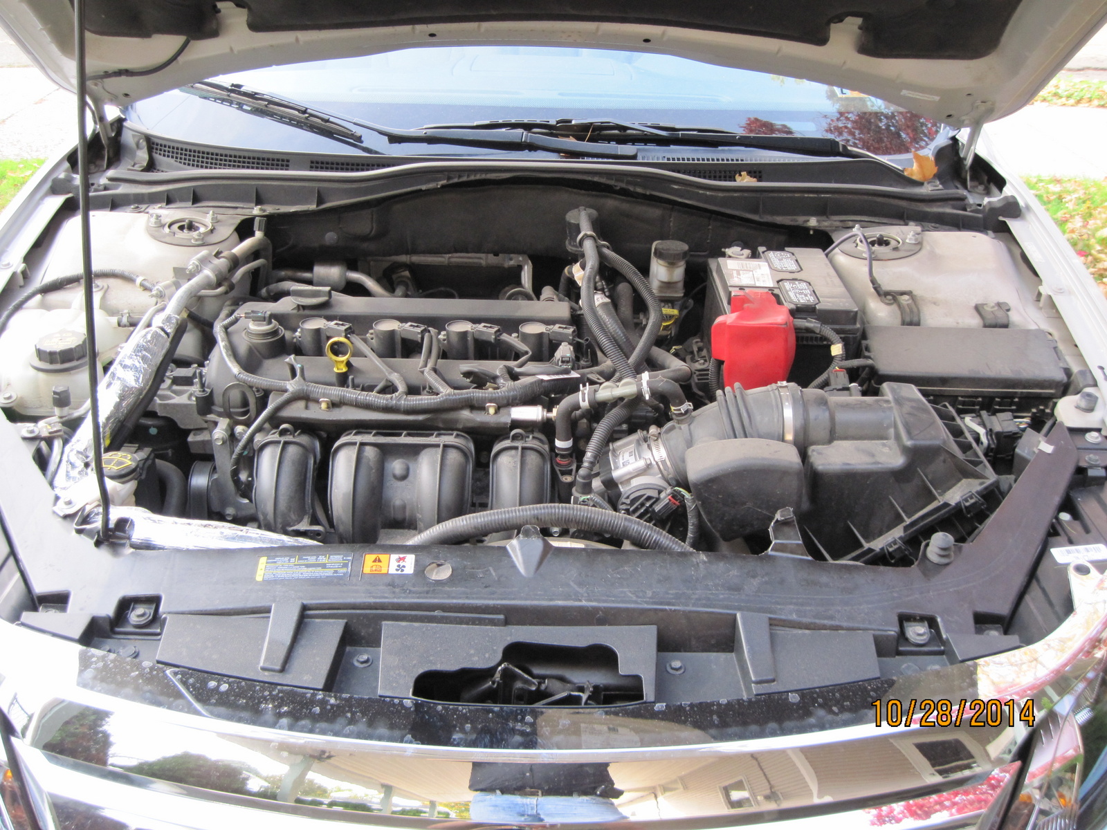 2010 Ford Fusion