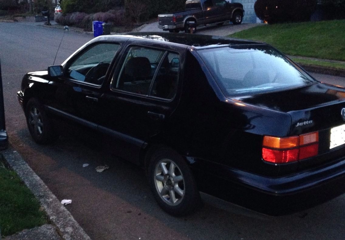 1995 Volkswagen Jetta