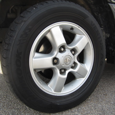 2005 Toyota Land Cruiser