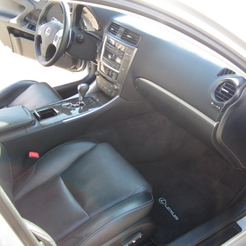 2011 Lexus IS 250